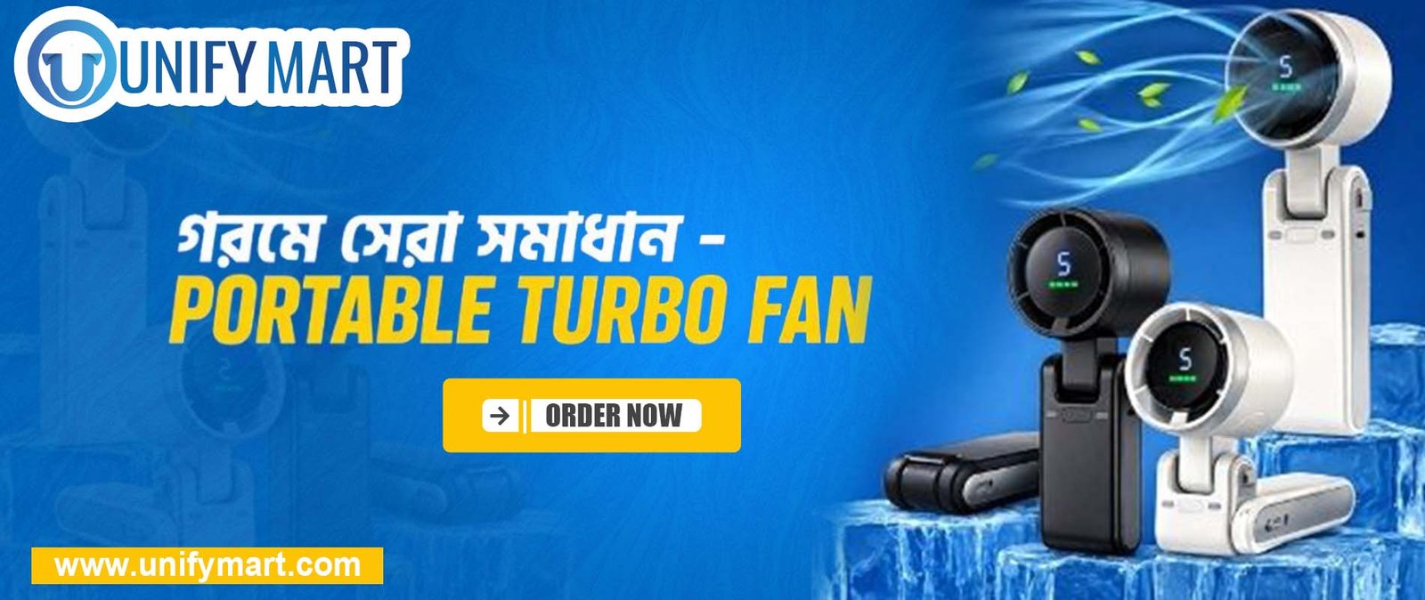Slider banner